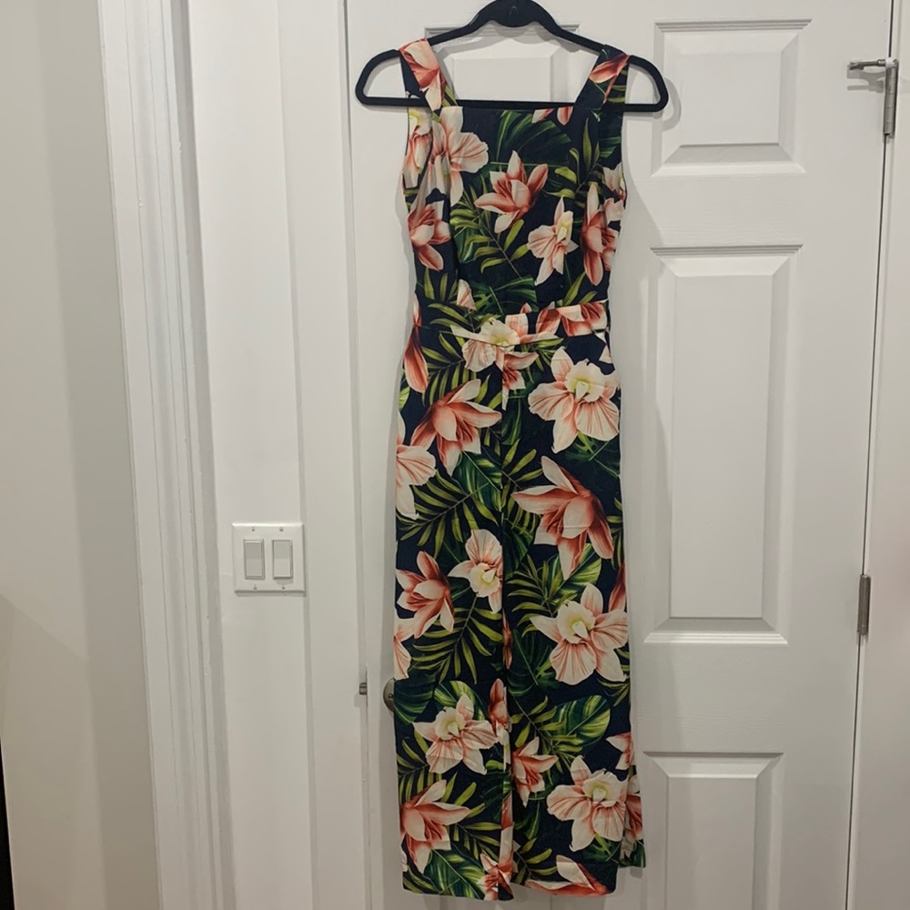 Open back Jumpsuit
